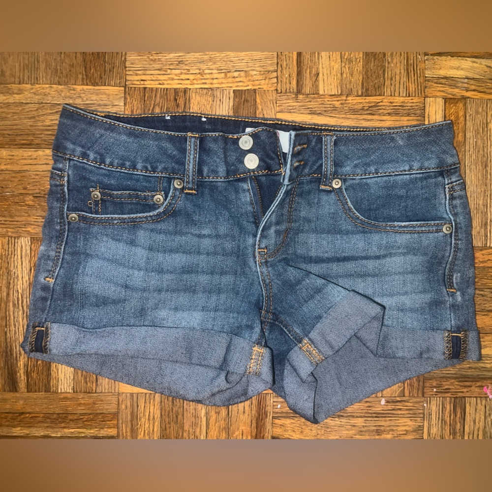 SO Stylish Denim Shorts